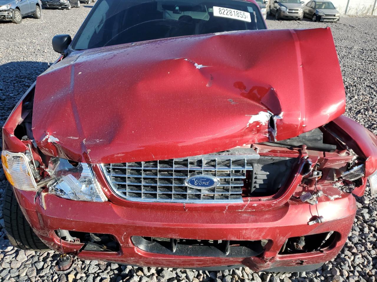 2005 Ford Explorer Xlt VIN: 1FMZU73K85UB87601 Lot: 82281855