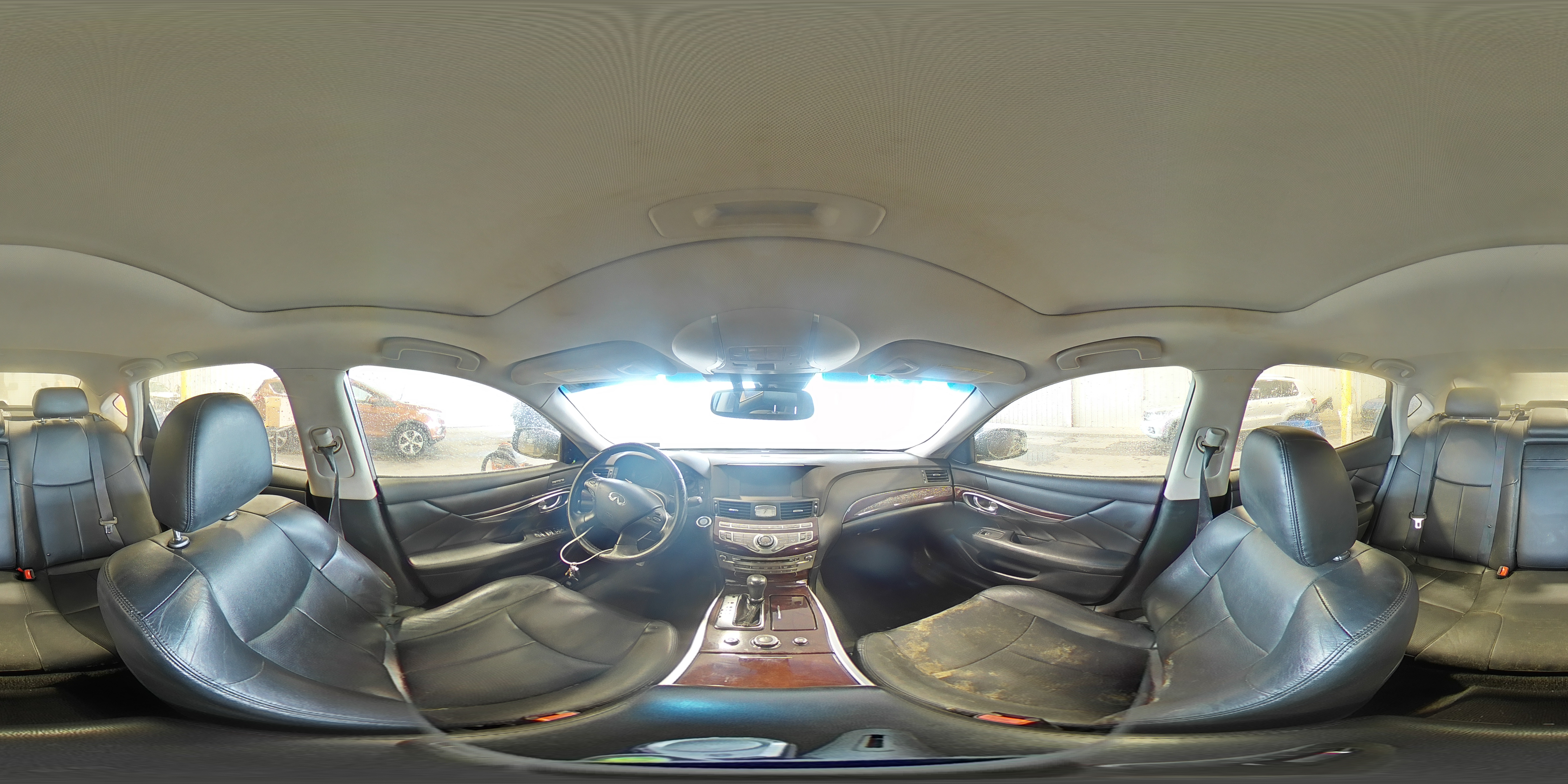 2015 Infiniti Q70 3.7 VIN: JN1BY1AR9FM562813 Lot: 80620105