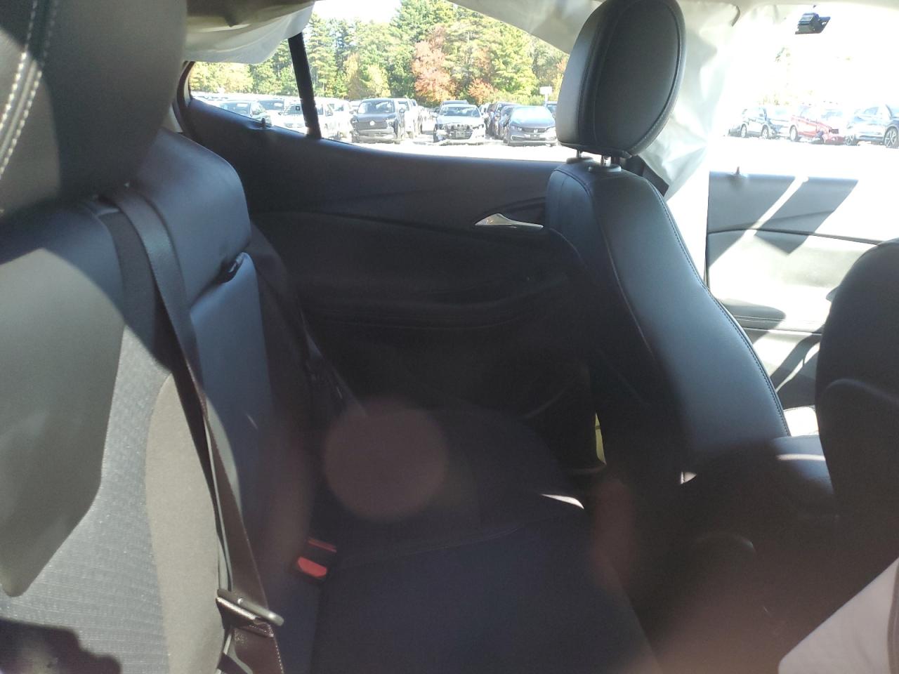 2021 Buick Encore Gx Select VIN: KL4MMESL2MB093294 Lot: 85543735