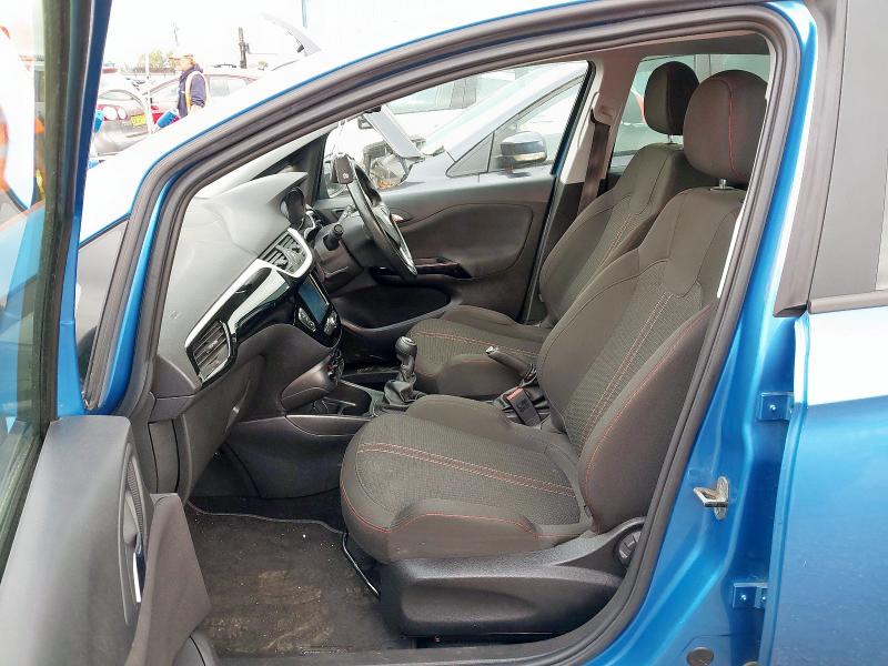 2019 VAUXHALL CORSA GRIFFIN 
