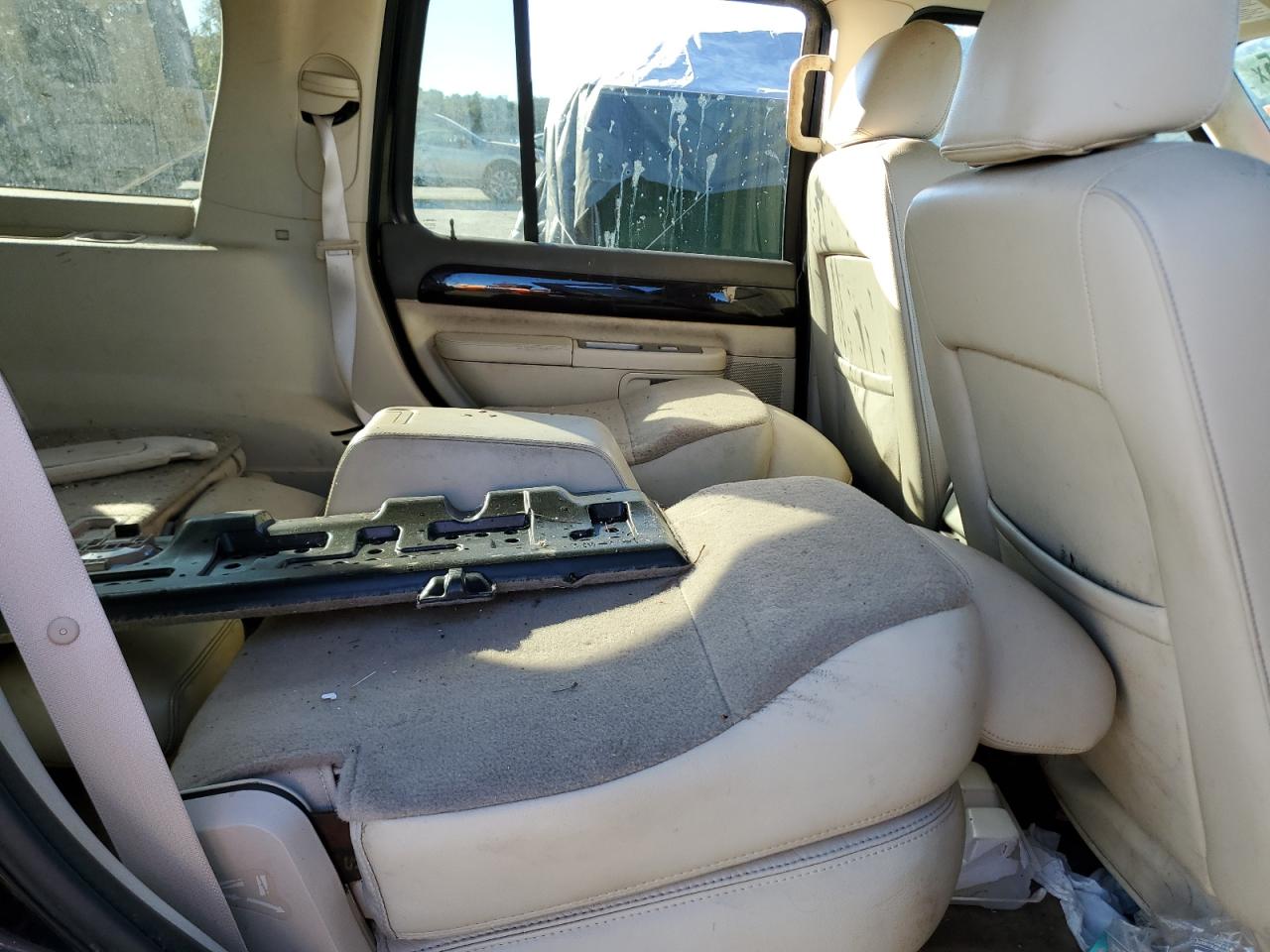 2004 Lincoln Aviator VIN: 5LMEU68H34ZJ48449 Lot: 90902185