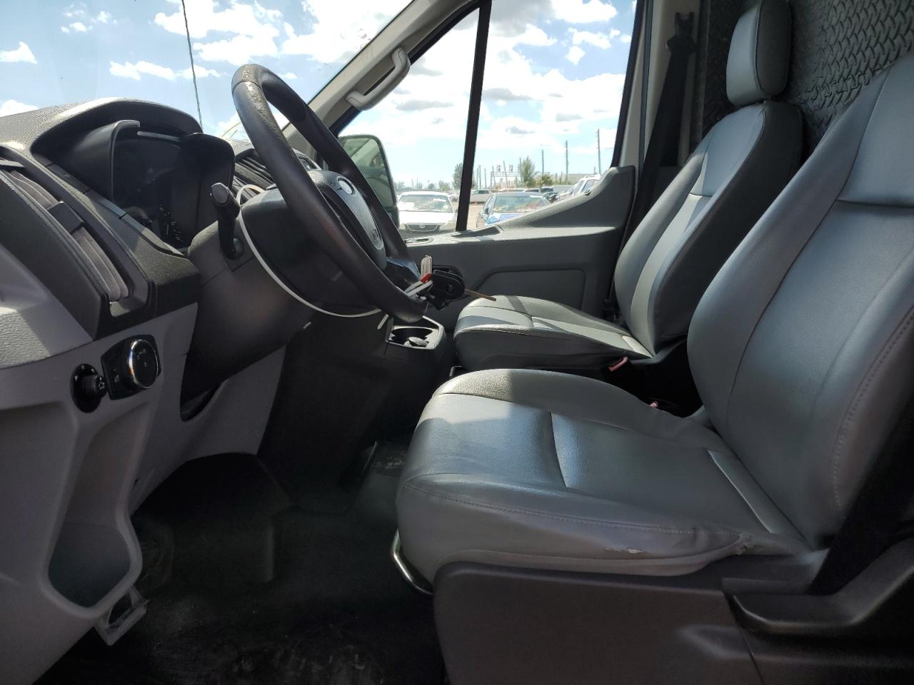 2017 Ford Transit T-250 VIN: 1FTYR2XM7HKA78711 Lot: 86607685