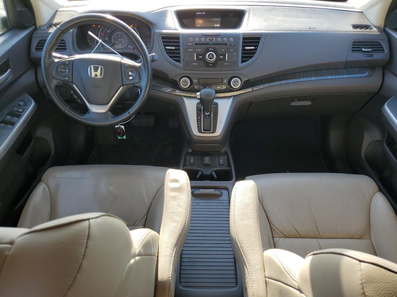 2013 Honda Cr-V Exl VIN: 5J6RM4H71DL064695 Lot: 84957135