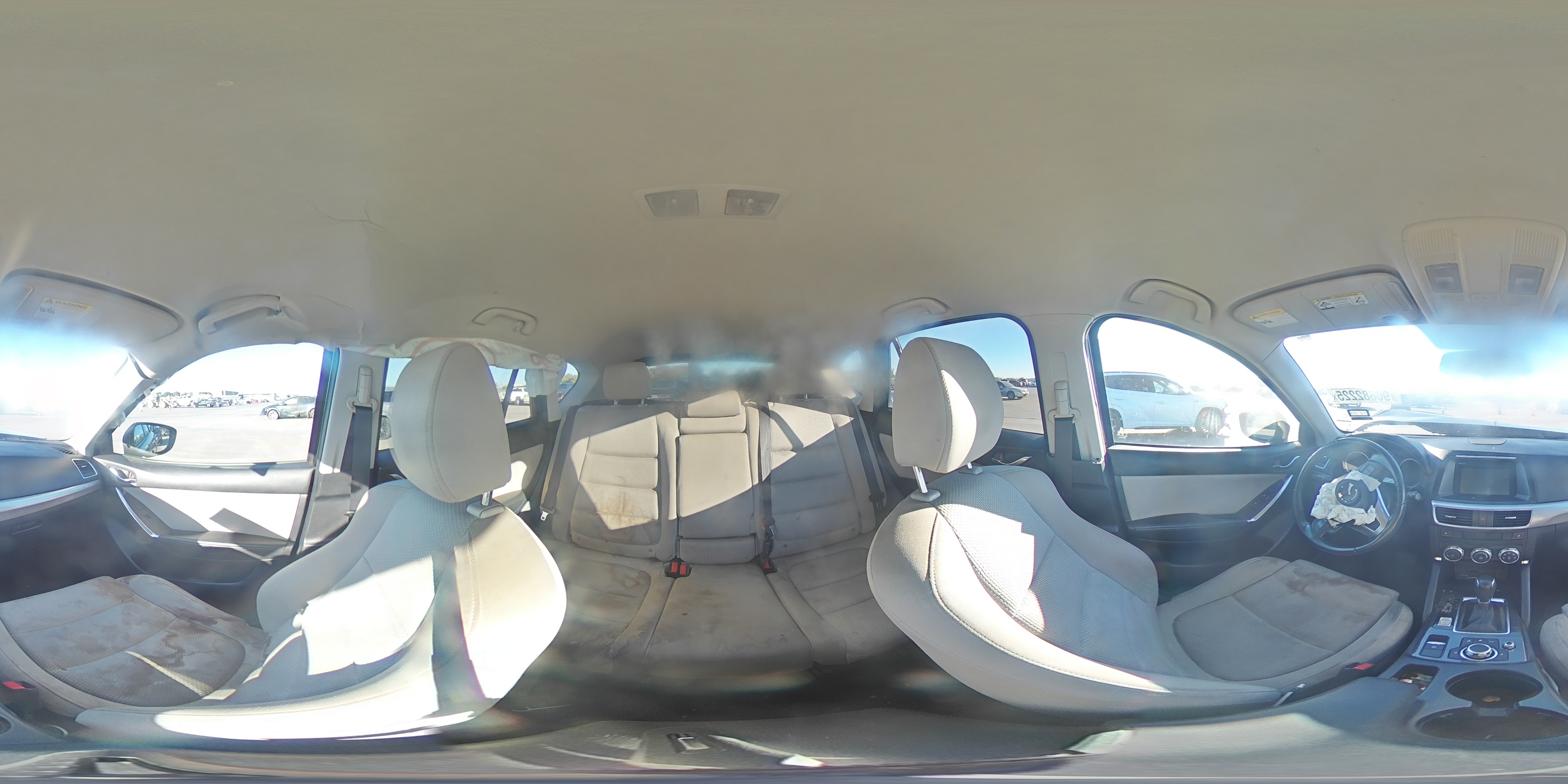 2016 Mazda Cx-5 Touring VIN: JM3KE2CYXG0793526 Lot: 90682225