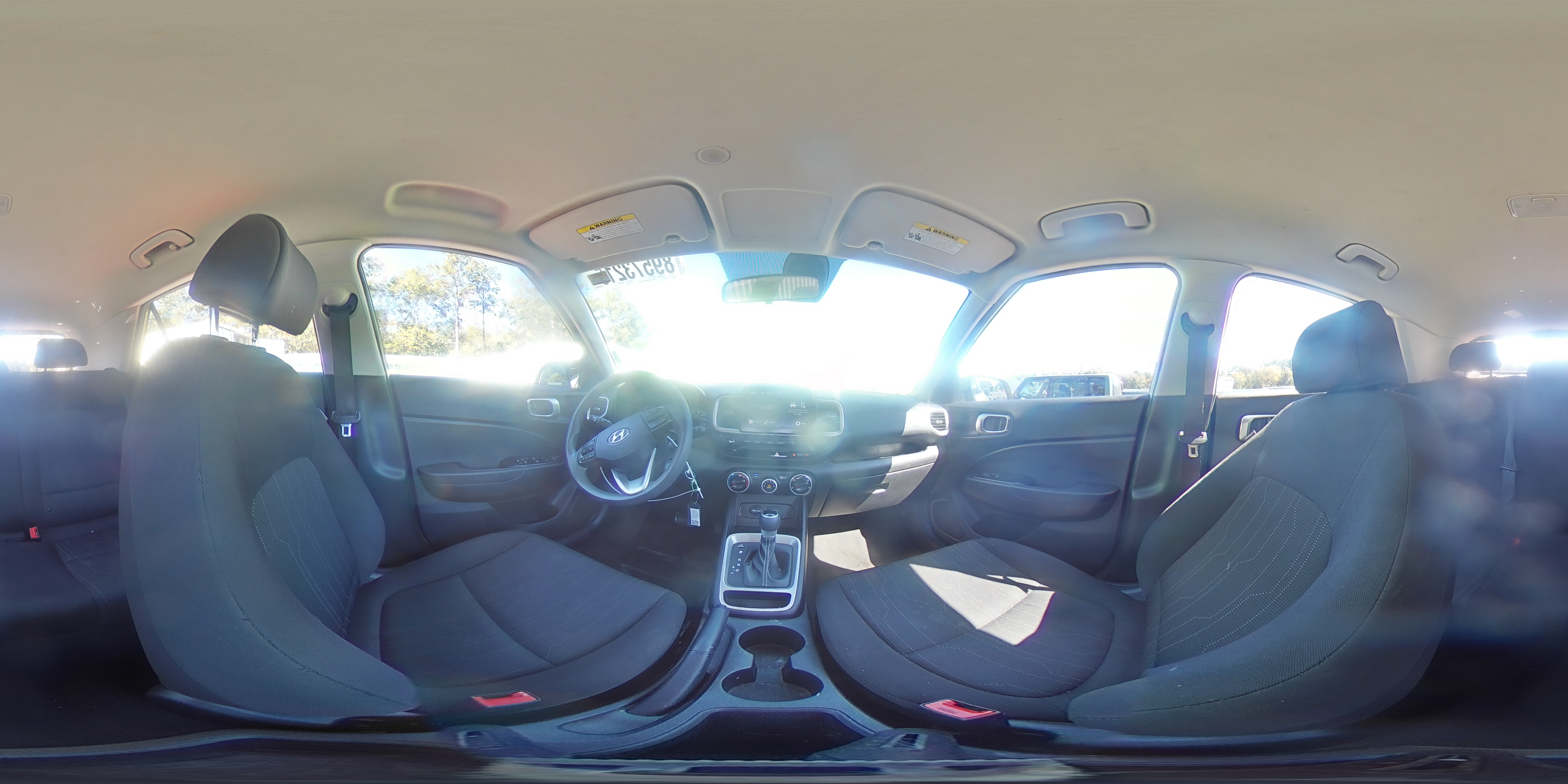 2021 Hyundai Venue Se VIN: KMHRB8A3XMU069572 Lot: 89573215