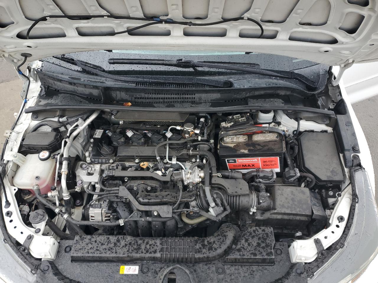 2020 Toyota Corolla Se VIN: 5YFP4RCE0LP026798 Lot: 86261715