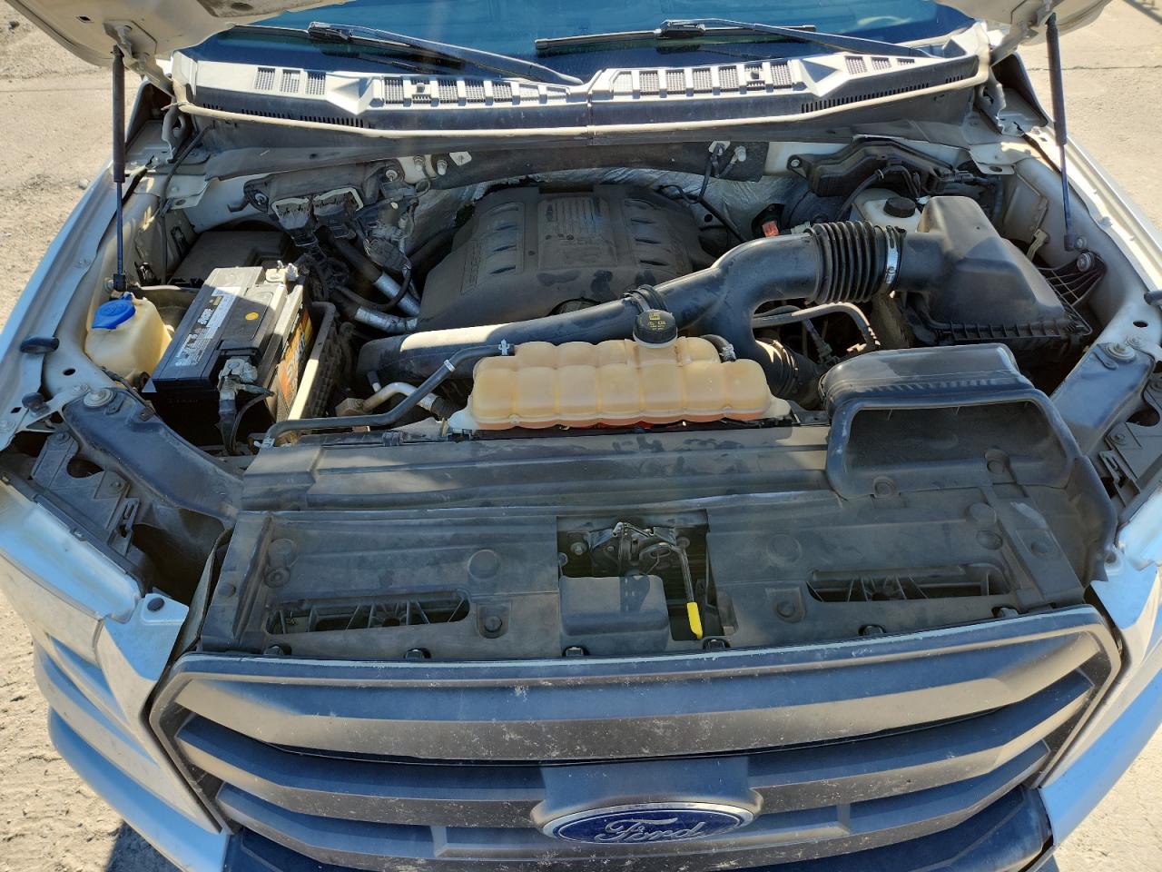 2015 Ford F150 Supercrew VIN: 1FTFW1EG9FFB85403 Lot: 86249715