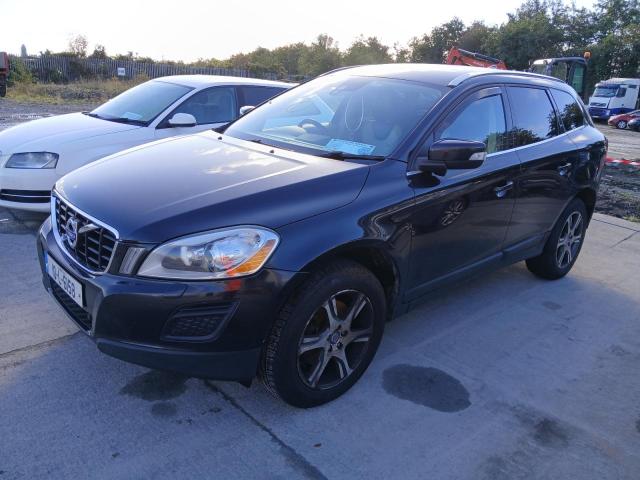 2010 VOLVO XC60 D3 [163] SE LUX 5DR GEARTRONIC for sale at Copart CASTLEDERMOT - IRELAND