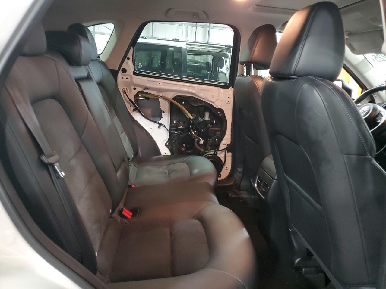 2017 Mazda Cx-5 Touring VIN: JM3KFBCL8H0160543 Lot: 87082225