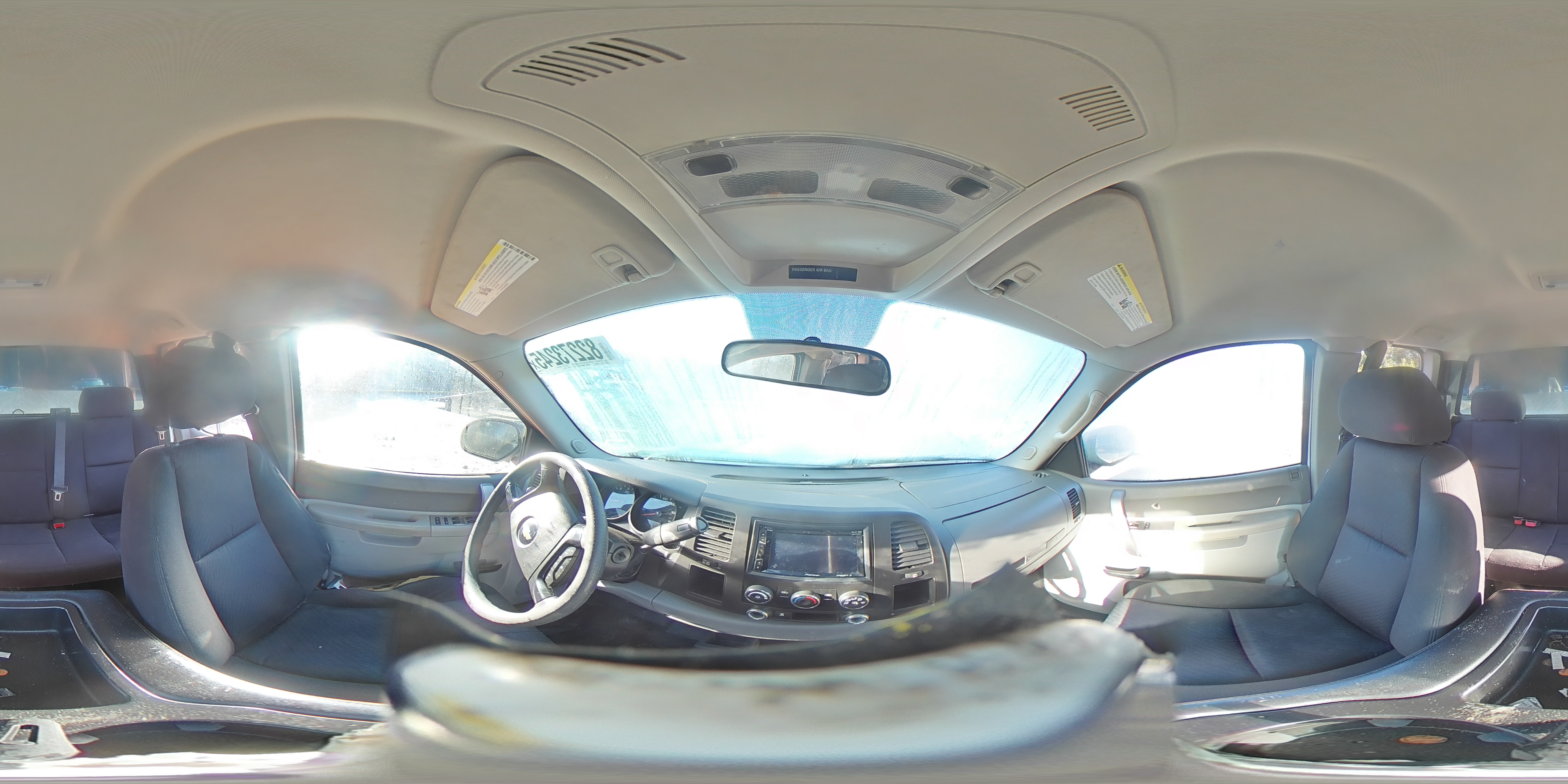 2011 Chevrolet Silverado K1500 VIN: 1GCRKPEA7BZ111283 Lot: 82273245