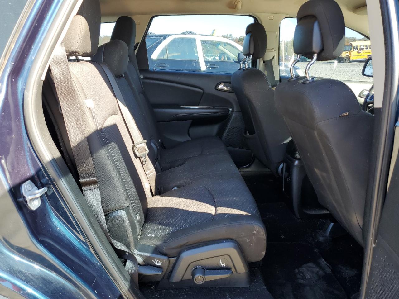 2015 Dodge Journey Se VIN: 3C4PDCAB2FT708685 Lot: 82638005