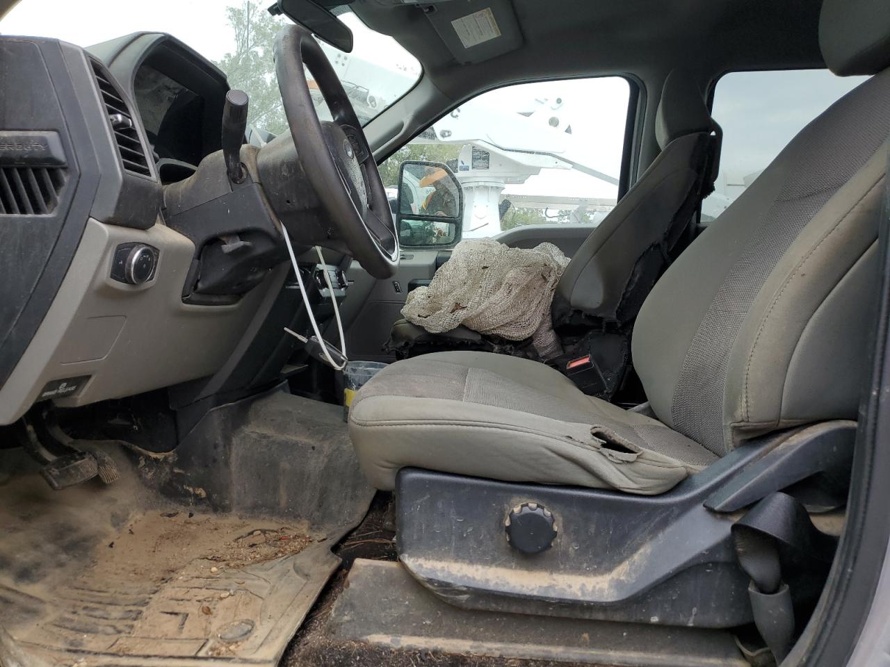 2021 Ford F250 Super Duty VIN: 1FT7W2B60MEE12115 Lot: 85847545