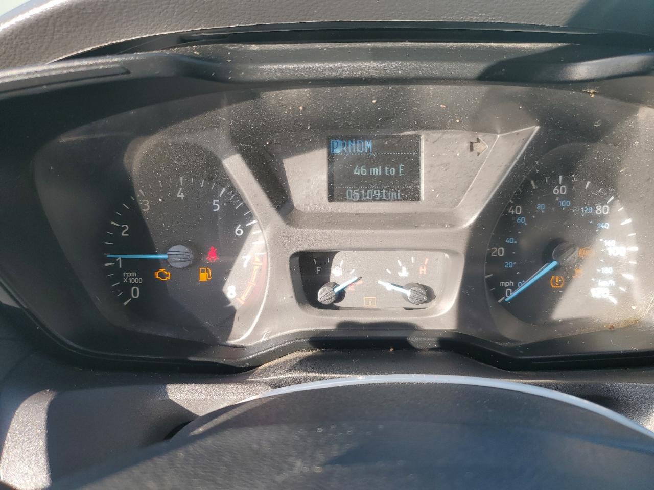 2018 Ford Transit T-250 VIN: 1FTYR3XM1JKB46190 Lot: 81187905