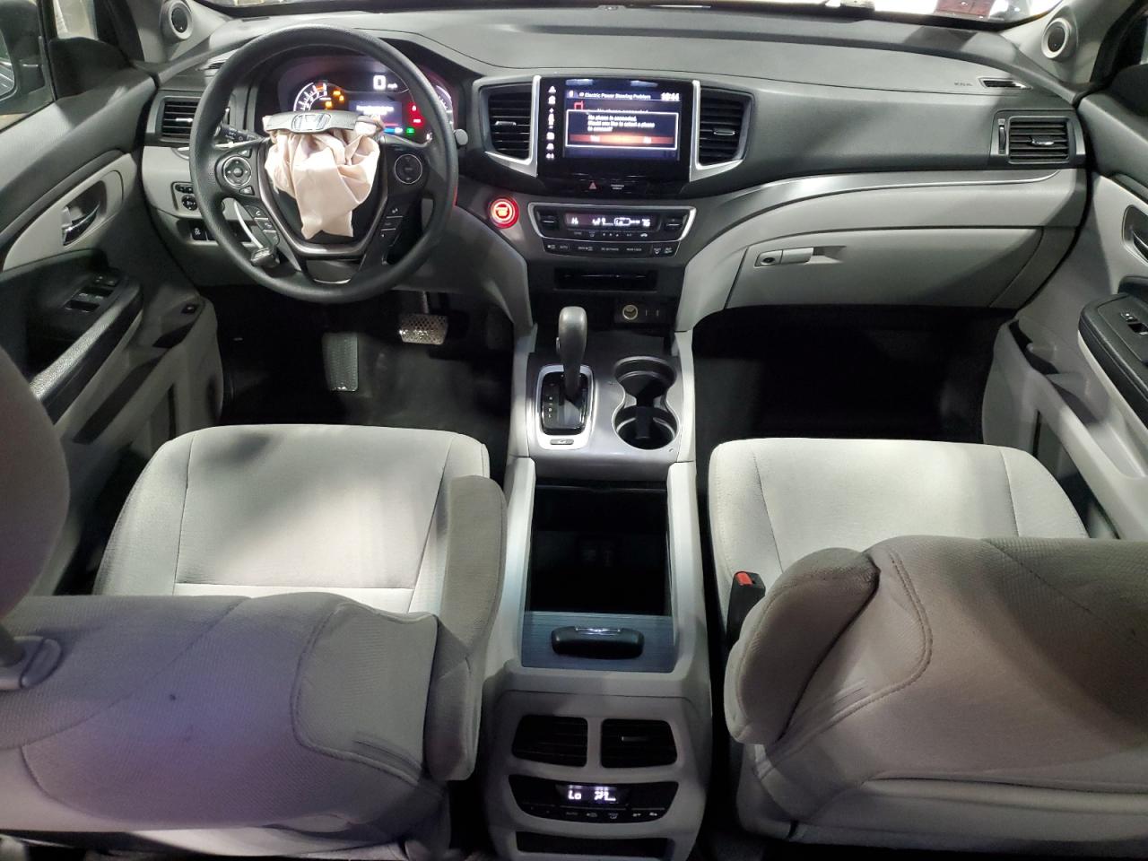 2017 Honda Pilot Ex VIN: 5FNYF6H37HB078551 Lot: 87042115