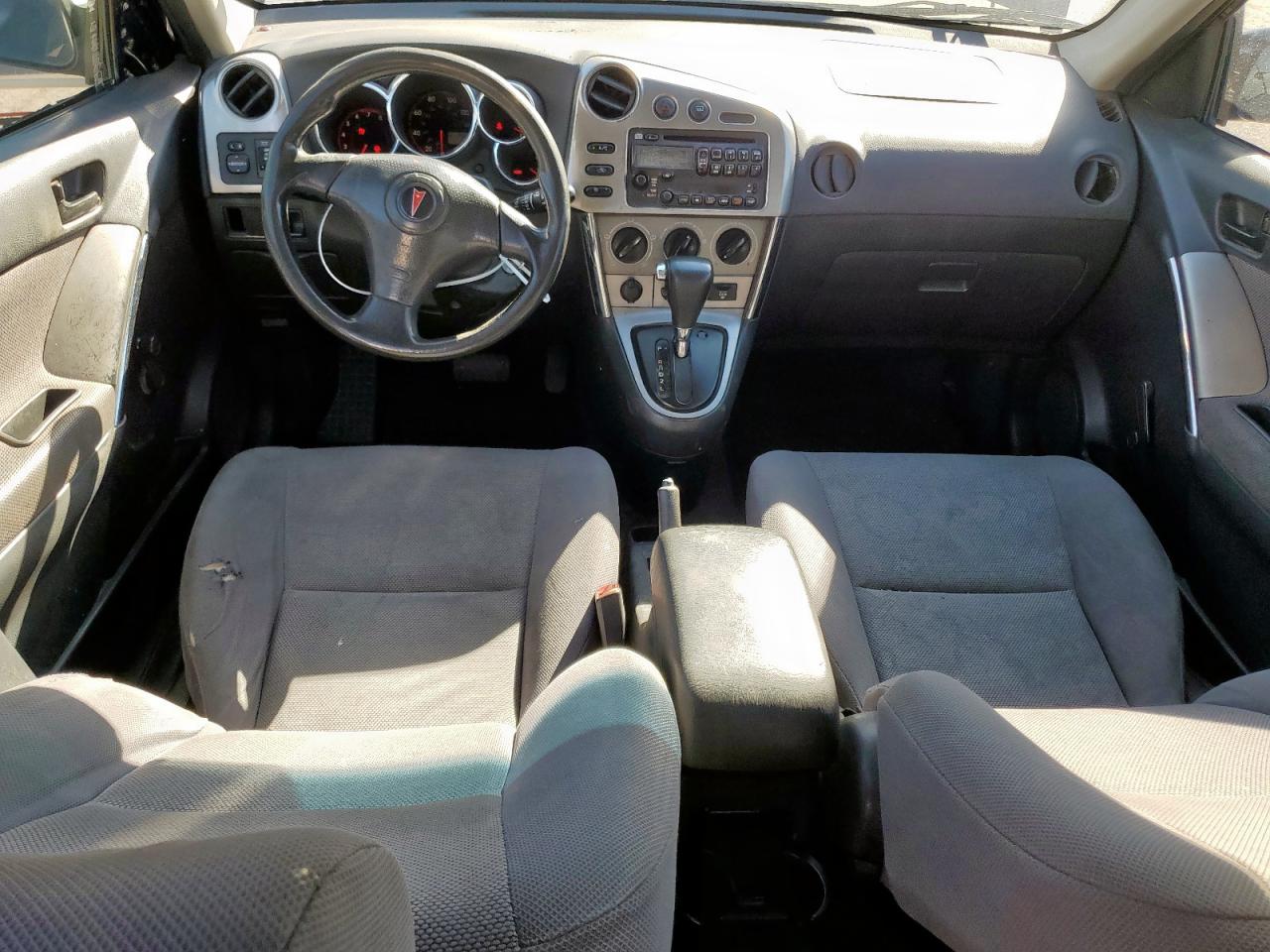 2004 Pontiac Vibe VIN: 5Y2SL62894Z448955 Lot: 84621355