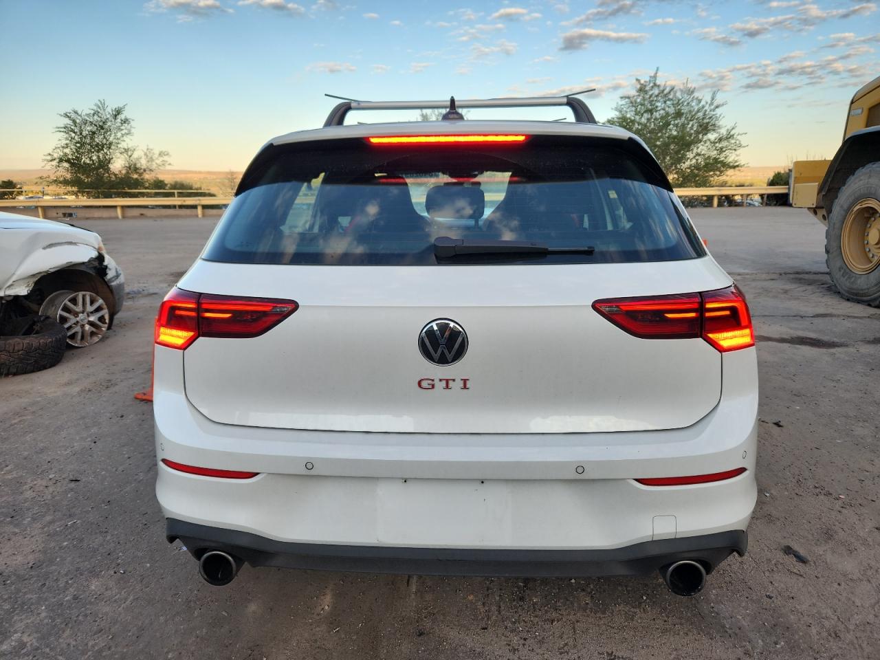 2024 Volkswagen Gti S VIN: WVWHA7CD1RW146912 Lot: 84628975