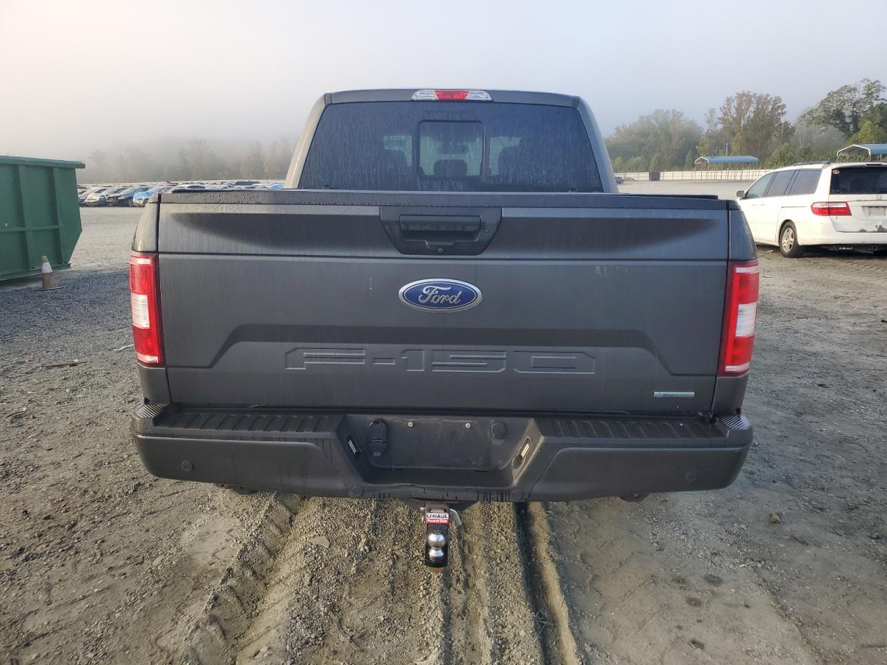 2020 Ford F150 Supercrew VIN: 1FTEW1CP4LKE69636 Lot: 85780235