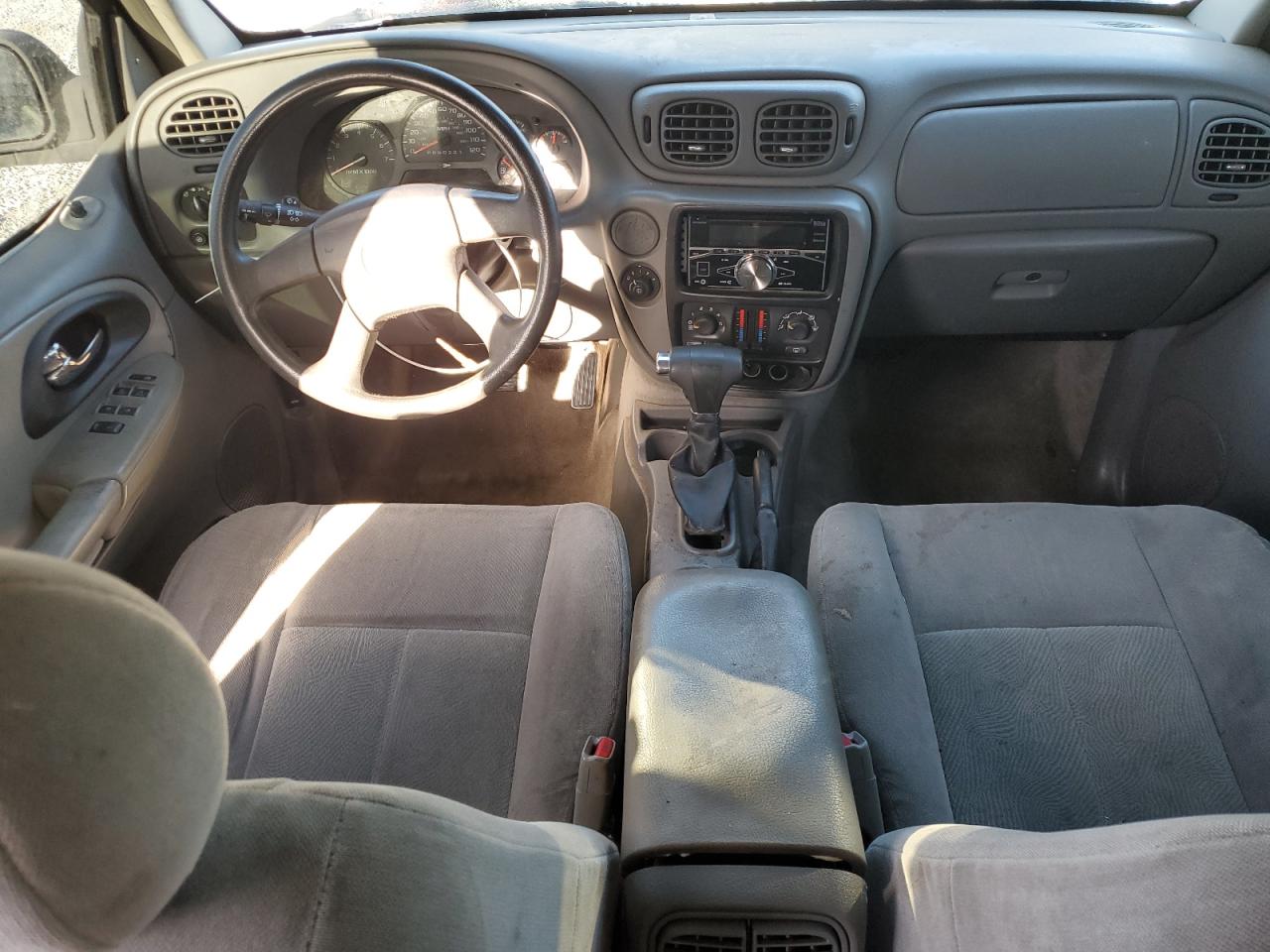 2006 Chevrolet Trailblazer Ls VIN: 1GNDS13S262201465 Lot: 84942395