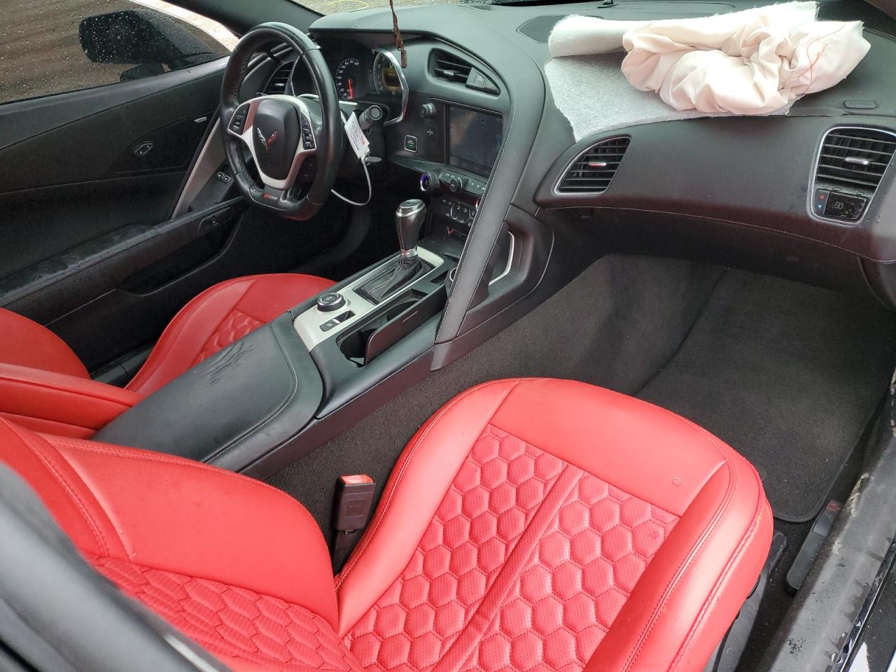 2015 Chevrolet Corvette Stingray 1Lt VIN: 1G1YB2D72F5113226 Lot: 85539525