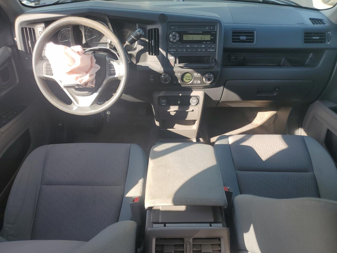 2013 Honda Ridgeline Rts VIN: 5FPYK1F49DB013745 Lot: 82260725