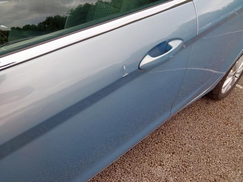 2009 FORD FIESTA ZETEC 96 