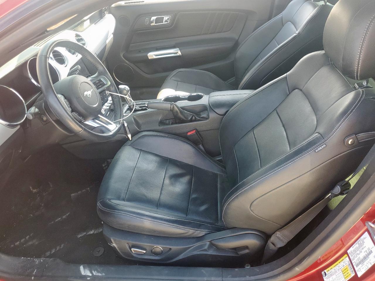 2016 Ford Mustang VIN: 1FA6P8TH7G5267161 Lot: 86597625