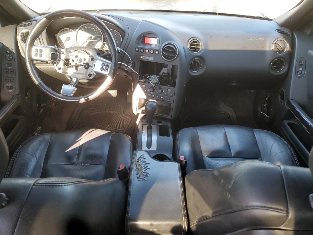 2007 Pontiac Grand Prix Gt VIN: 2G2WR554771190973 Lot: 90031555