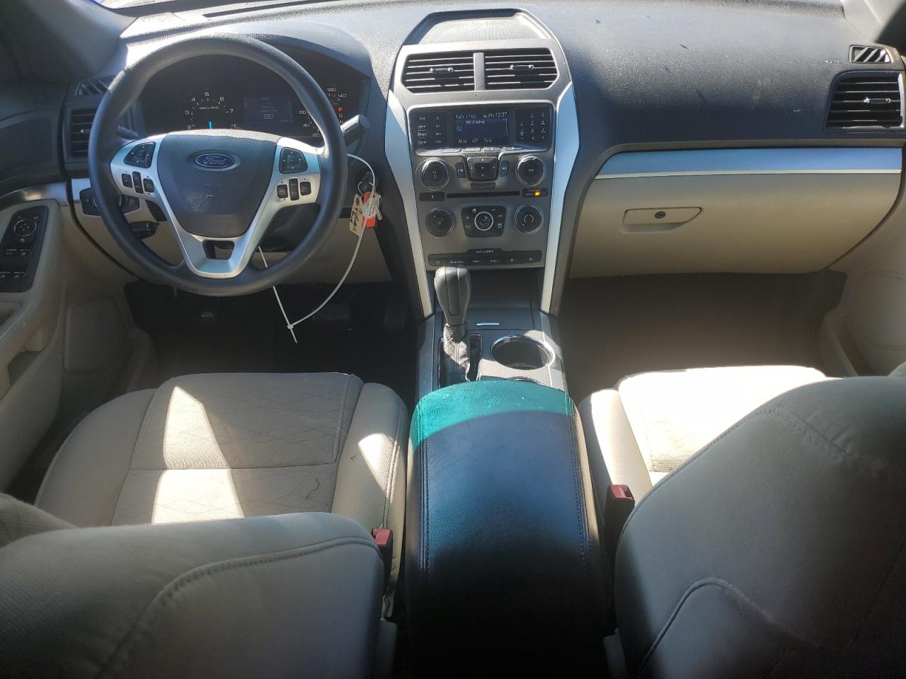 2013 Ford Explorer VIN: 1FM5K8B82DGA78564 Lot: 81930325