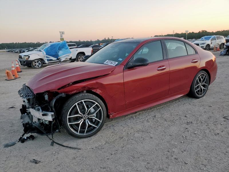 MERCEDES-BENZ C 300 2024