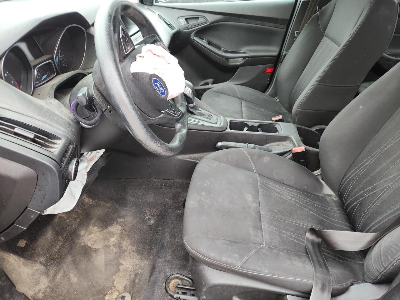 2017 Ford Focus S VIN: 1FADP3E29HL310060 Lot: 90326045