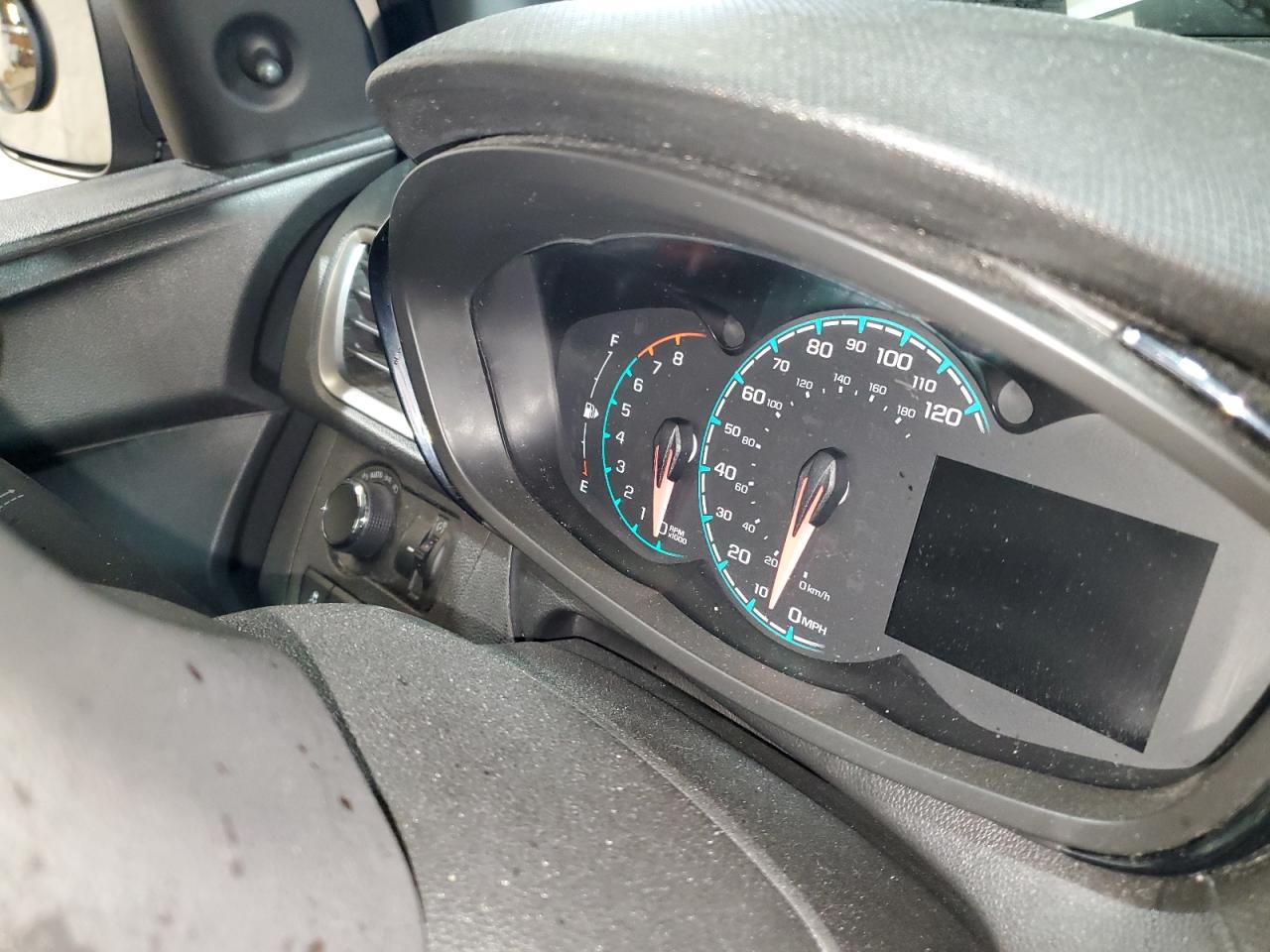 2020 Chevrolet Spark Ls VIN: KL8CB6SA5LC422809 Lot: 87421395