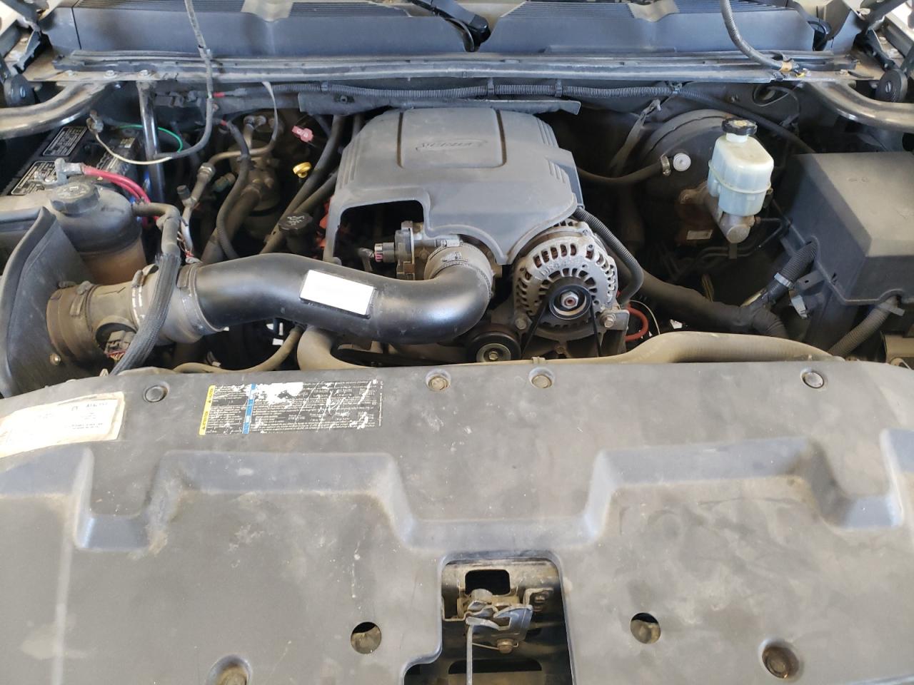 2007 Chevrolet Silverado K1500 Crew Cab VIN: 3GCEK13387G518522 Lot: 82275535