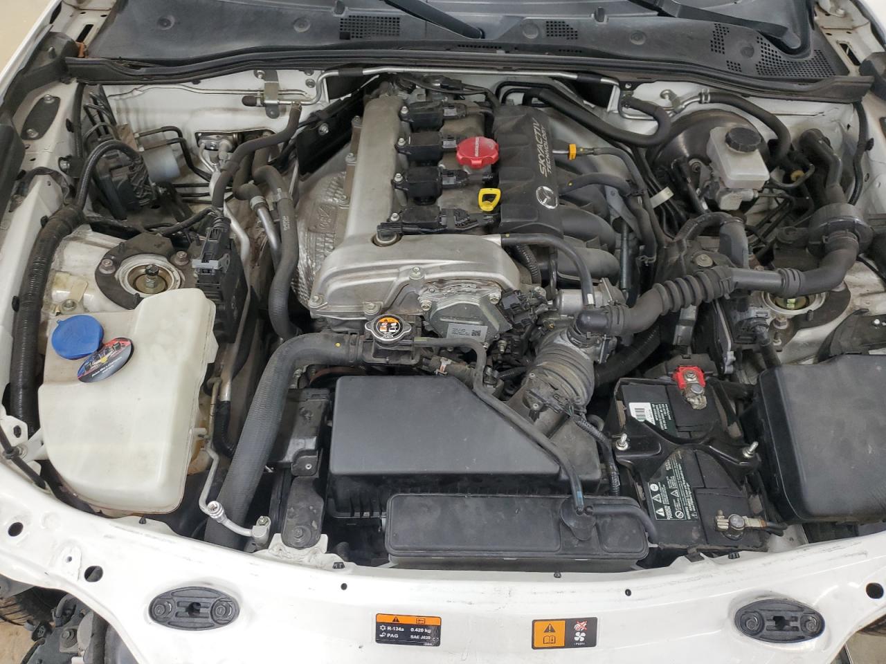 2017 Mazda Mx-5 Miata Grand Touring VIN: JM1NDAM7XH0106197 Lot: 90609025