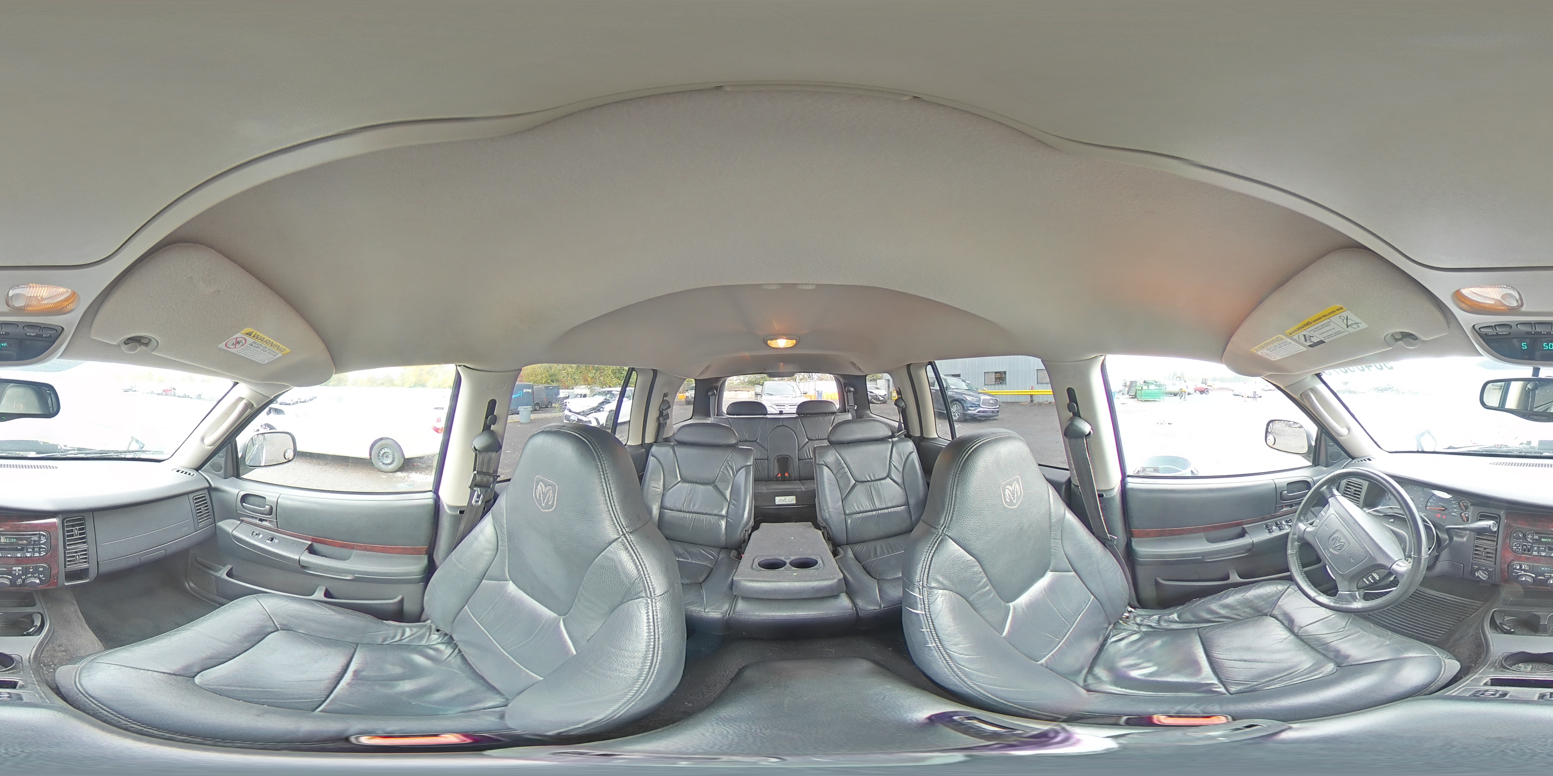 2002 Dodge Durango Slt Plus VIN: 1B4HS58N42F146988 Lot: 90406875