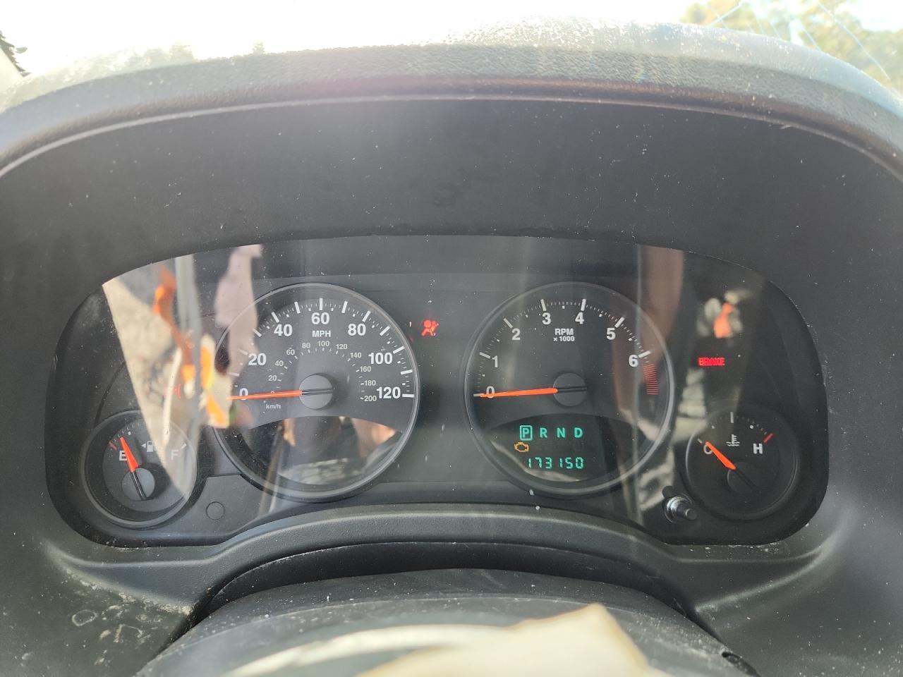 2012 Jeep Compass Sport VIN: 1C4NJCBB9CD615453 Lot: 90354835