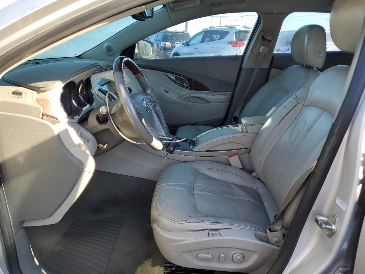 2012 Buick Lacrosse Premium VIN: 1G4GD5ER3CF283157 Lot: 82545775