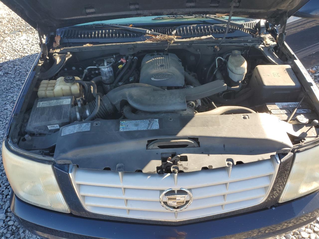 2004 Cadillac Escalade Luxury VIN: 1GYEC63T54R144726 Lot: 87245835