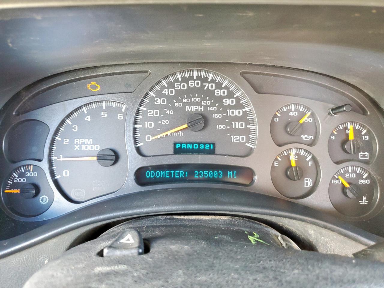 2004 Chevrolet Silverado K2500 Heavy Duty VIN: 1GCHK29U64E235798 Lot: 85561195