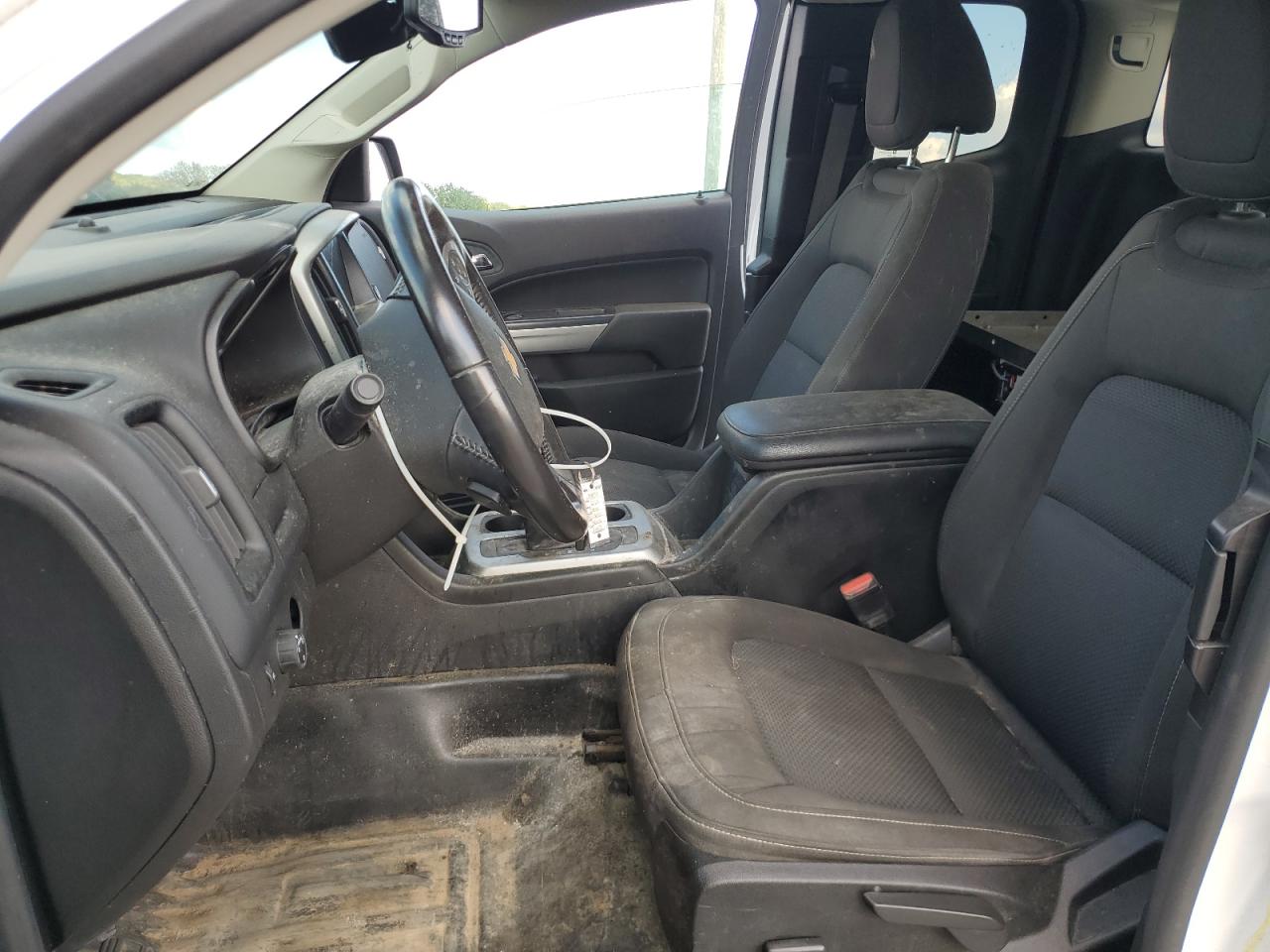 2021 Chevrolet Colorado Lt VIN: 1GCHTCEAXM1238872 Lot: 85381795