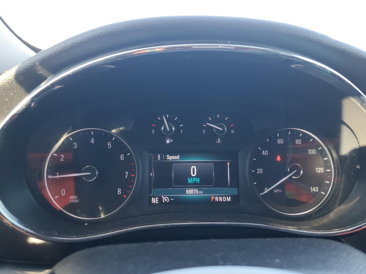 2019 Buick Encore Preferred VIN: KL4CJASB7KB821922 Lot: 86678875