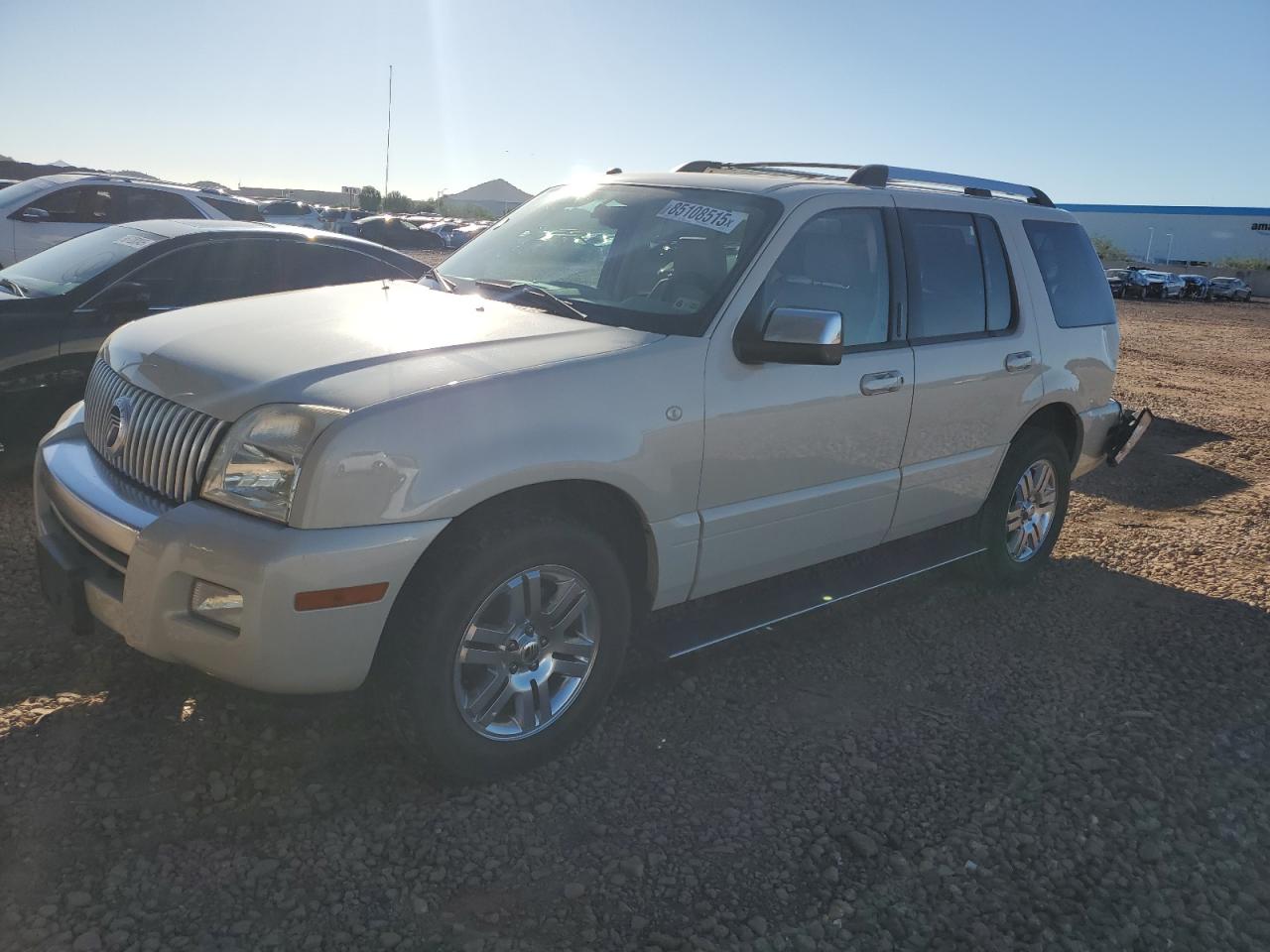 MERCURY MOUNTAINER 2006. Lot# 85108515. VIN 4M2EU48886UJ21138. Photo 1