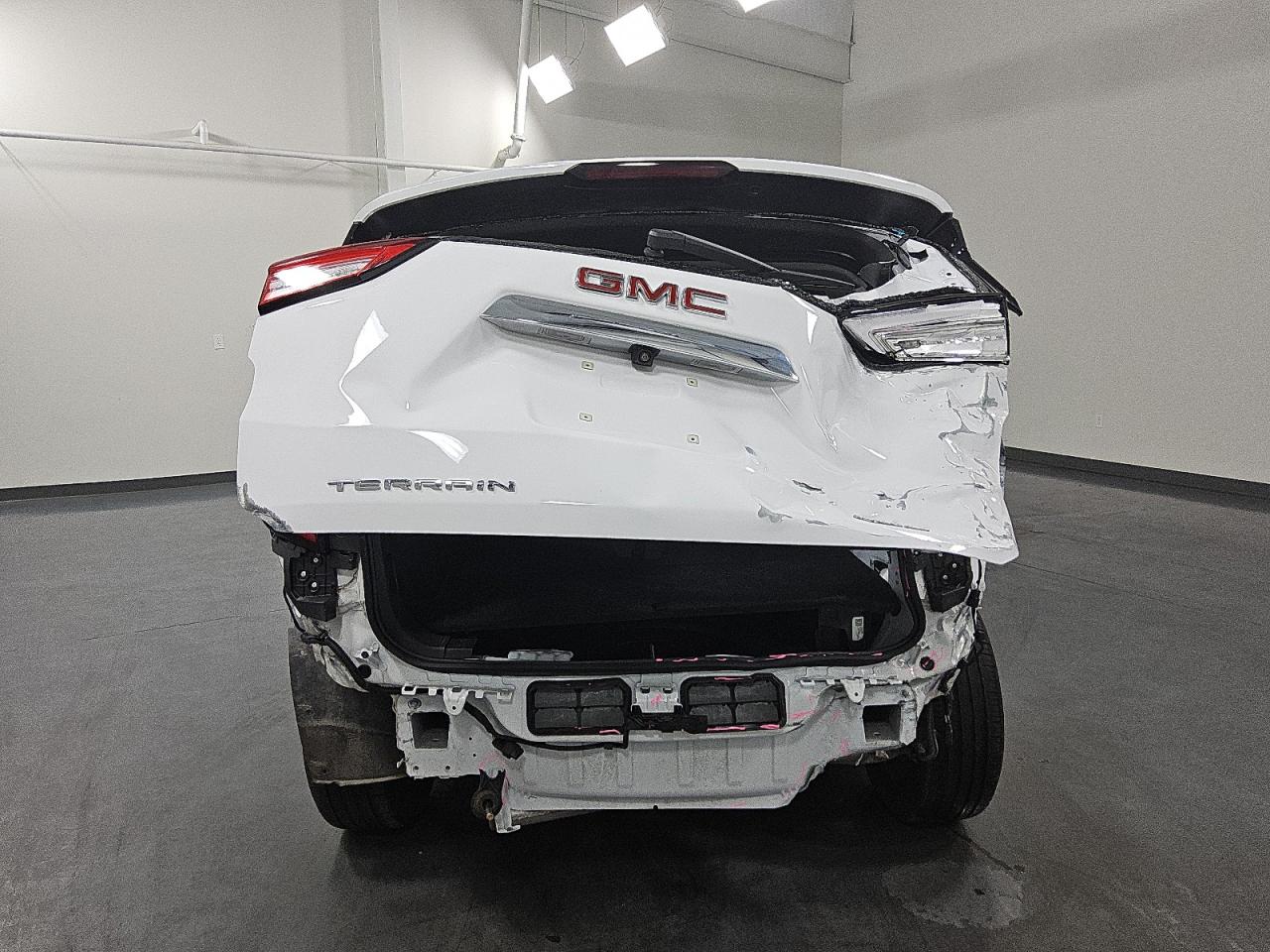 2024 GMC Terrain Slt VIN: 3GKALVEG8RL321528 Lot: 86807285