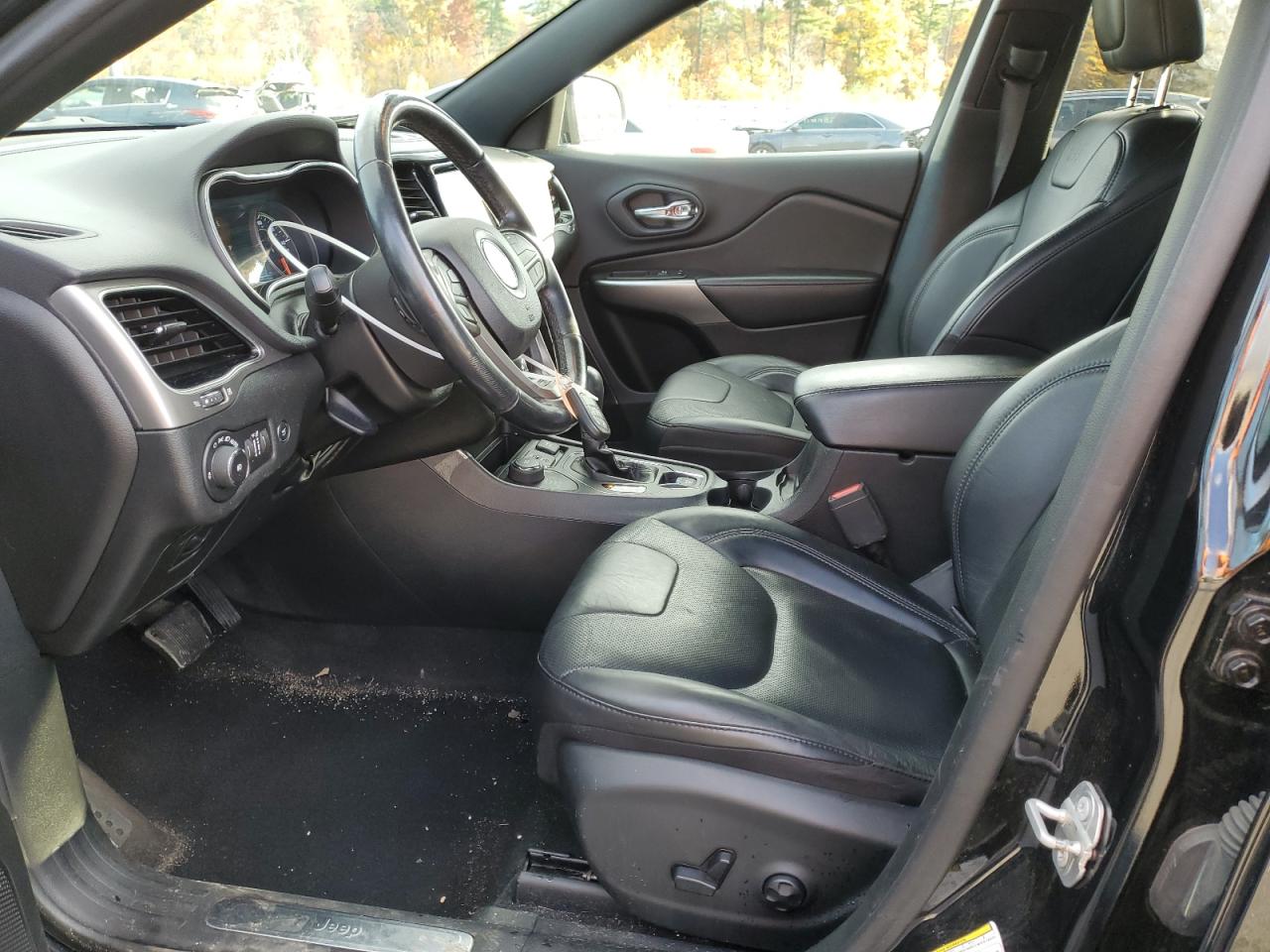 2020 Jeep Cherokee Limited VIN: 1C4PJMDN2LD560589 Lot: 87027035