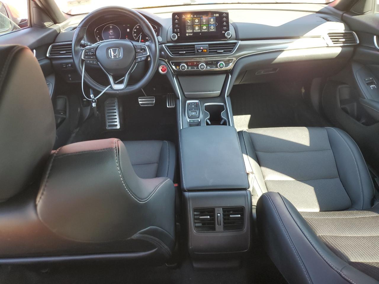2020 Honda Accord Sport VIN: 1HGCV2F31LA027977 Lot: 84925685