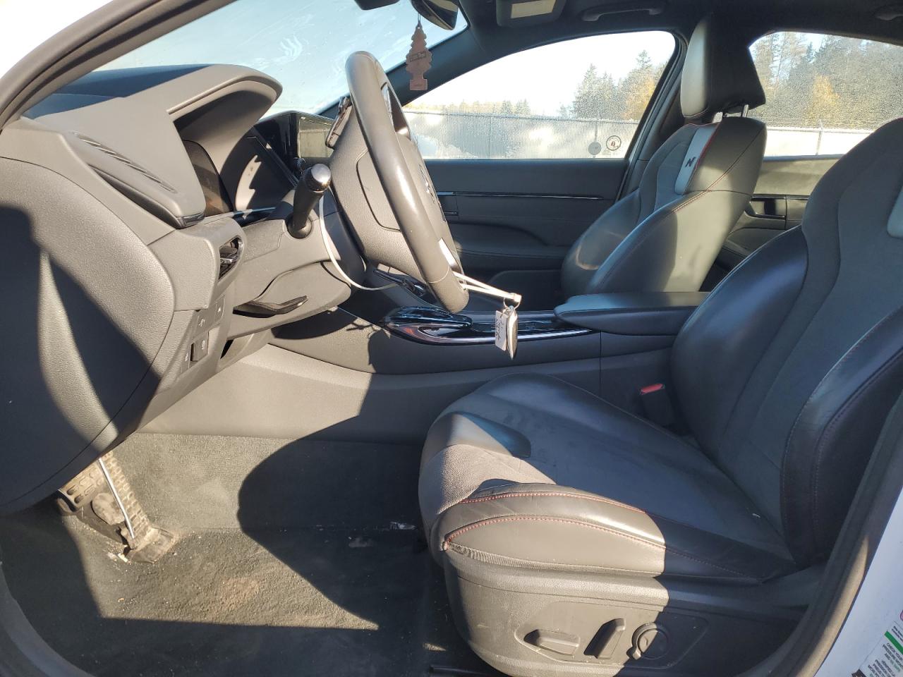 2022 Hyundai Sonata N Line VIN: 5NPEK4JC1NH136258 Lot: 90063275