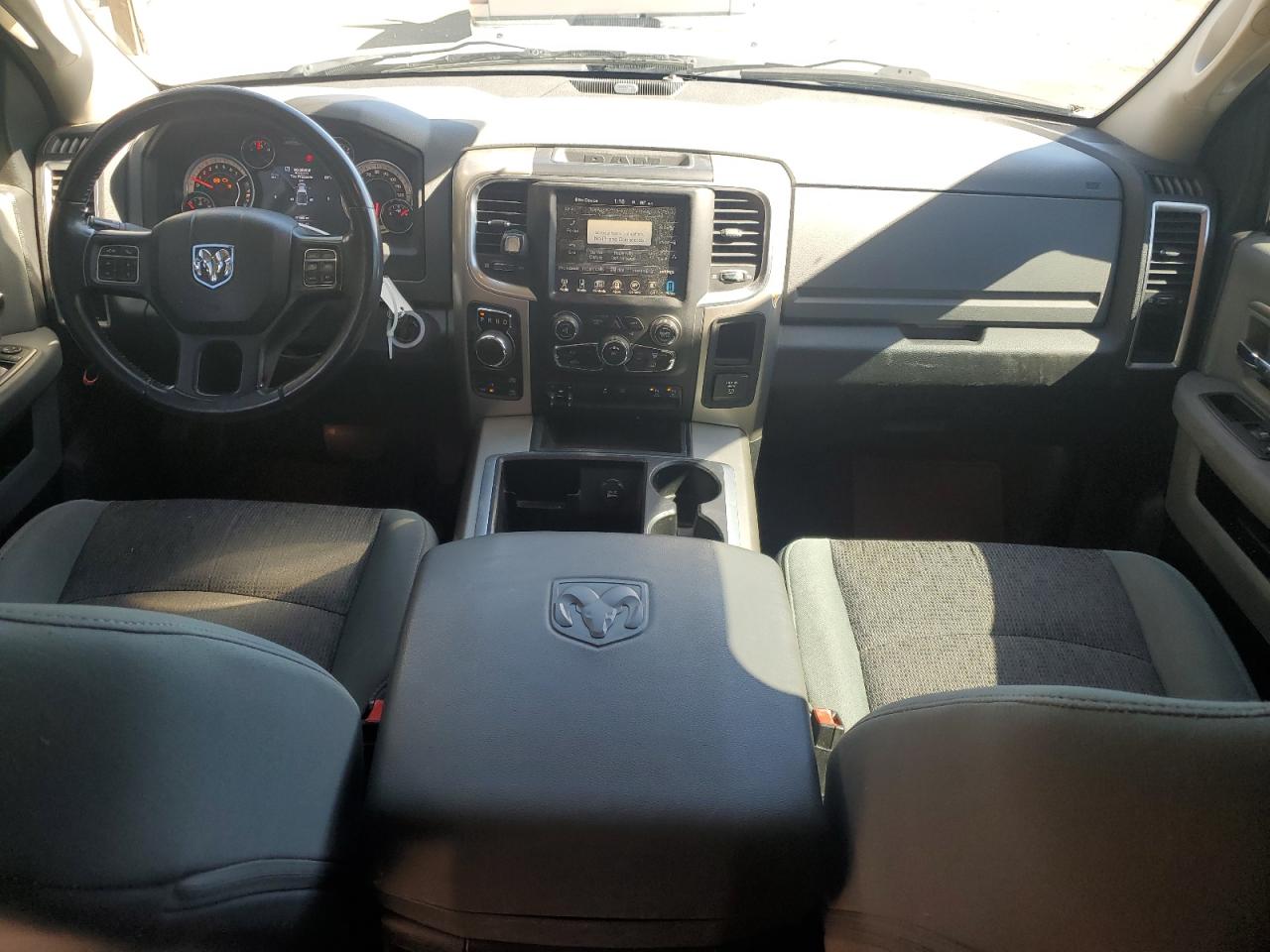 2015 Ram 1500 Slt VIN: 1C6RR7LT8FS680956 Lot: 81241265