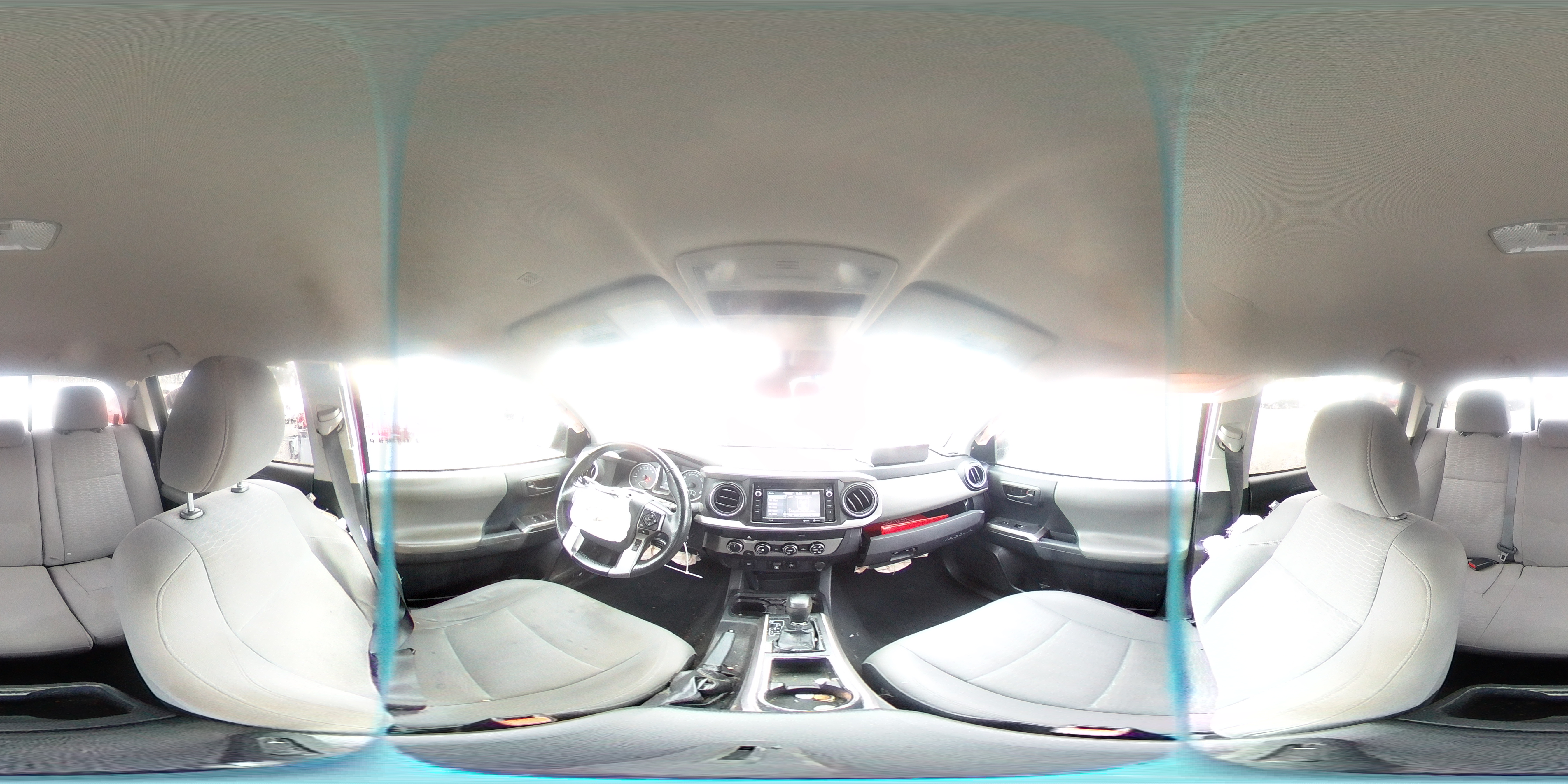 2019 Toyota Tacoma Double Cab VIN: 3TMDZ5BN6KM062757 Lot: 81995235