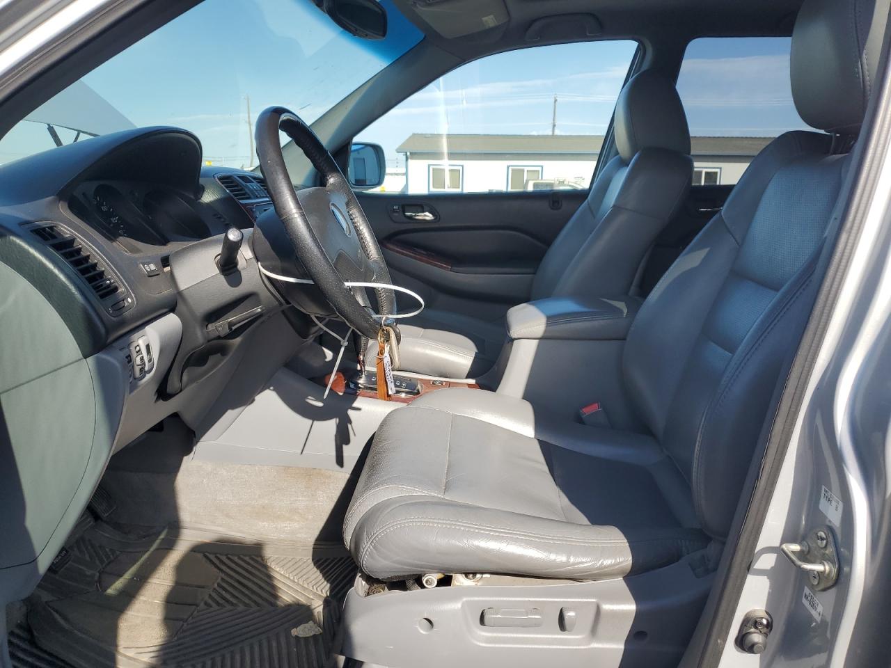 2003 Acura Mdx Touring VIN: 2HNYD18663H553770 Lot: 85913255