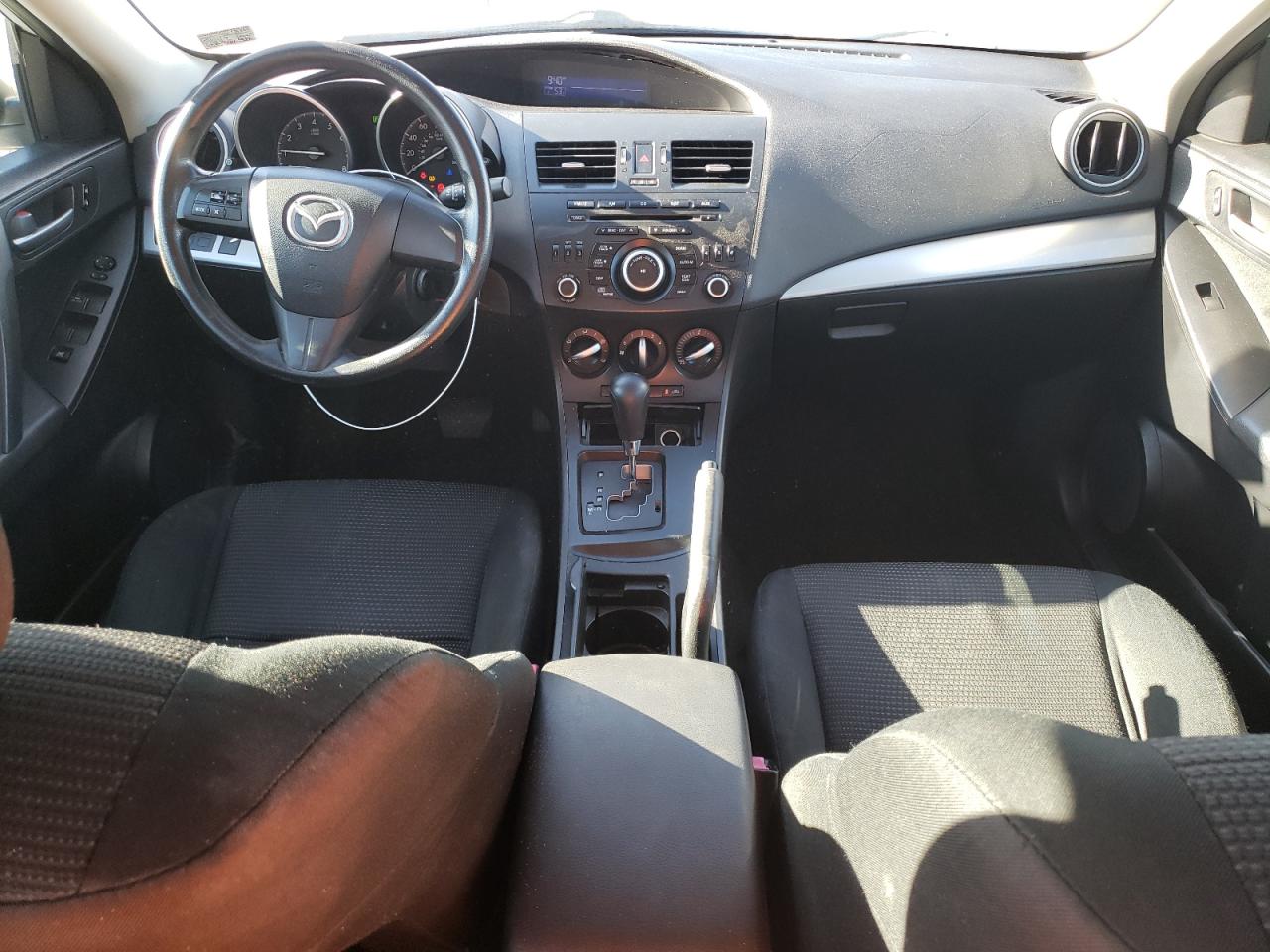 2012 Mazda 3 I VIN: JM1BL1UG7C1518120 Lot: 82551475