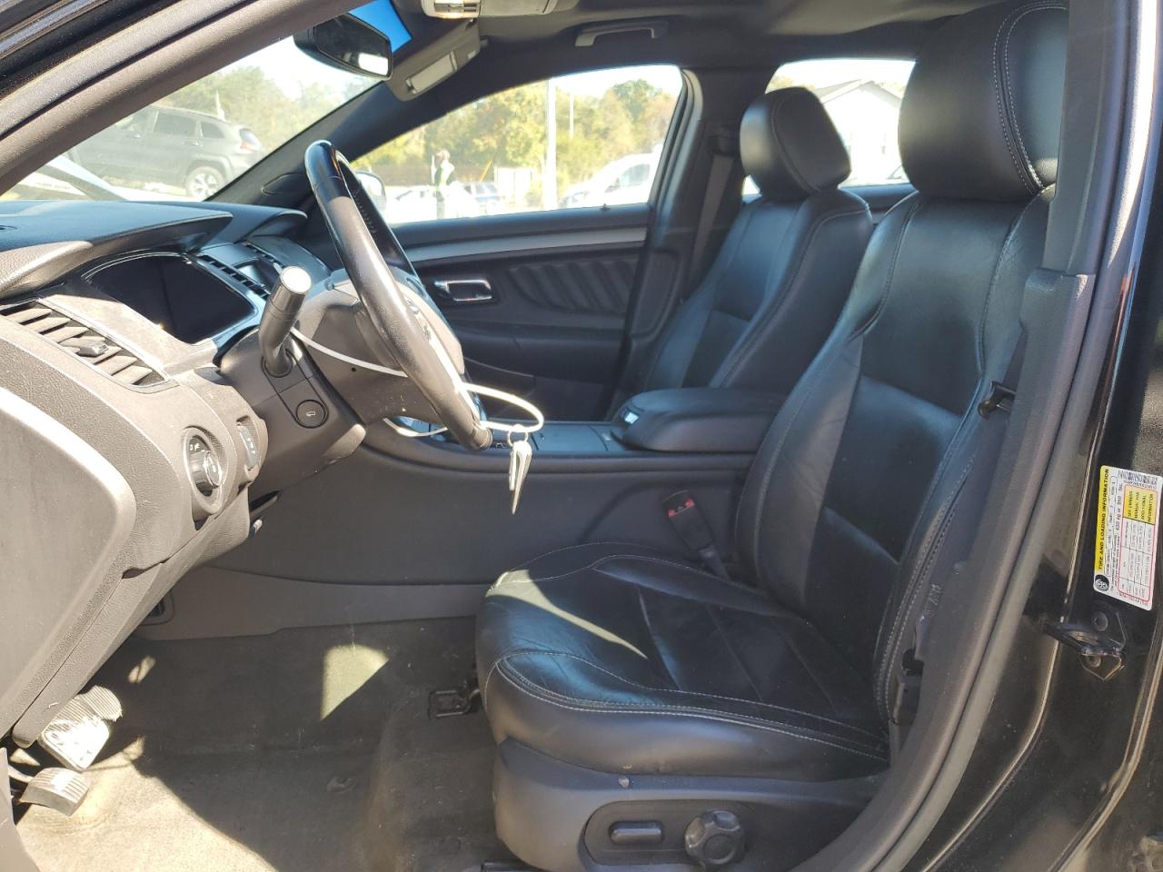 2013 Ford Taurus Sel VIN: 1FAHP2H82DG224510 Lot: 86649305